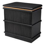 Eichholtz Nightstand Costanzo with elevated materials for a statement in any luxury interior. Dimensions W 23.5" D 16.0"