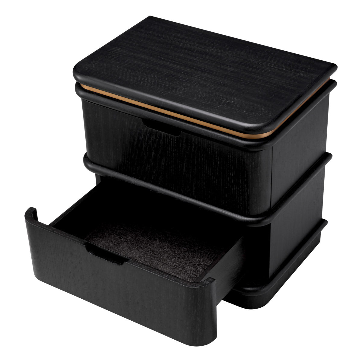 Eichholtz Nightstand Costanzo H 23.0" Expertly made for enduring style and everyday elegance. Contact our Las Vegas showroom