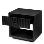 Eichholtz Nightstand Dimitrios captivating the discerning connoisseur of modern design. Nightstand Dimitrios Crafted by Eichholtz this ni...