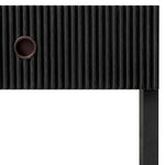 Eichholtz Nightstand Dimitrios visual contrast, harmonizing elegance and function. Perfect as a nightstand or side table, its luxurious