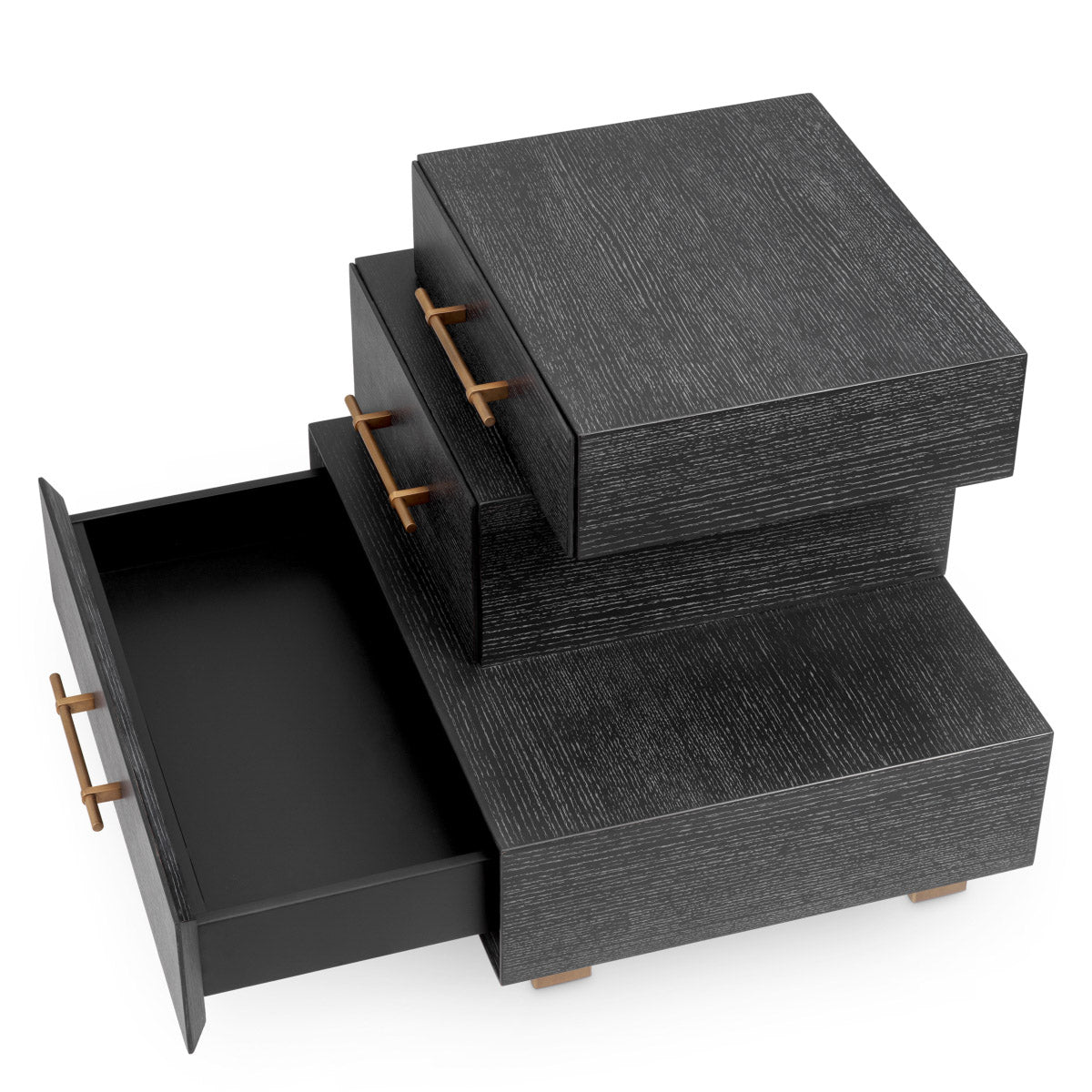 Eichholtz Nightstand Evendale look. Nightstand Evendale Crafted by Eichholtz this nightstand pairs refined design with elevated materials...