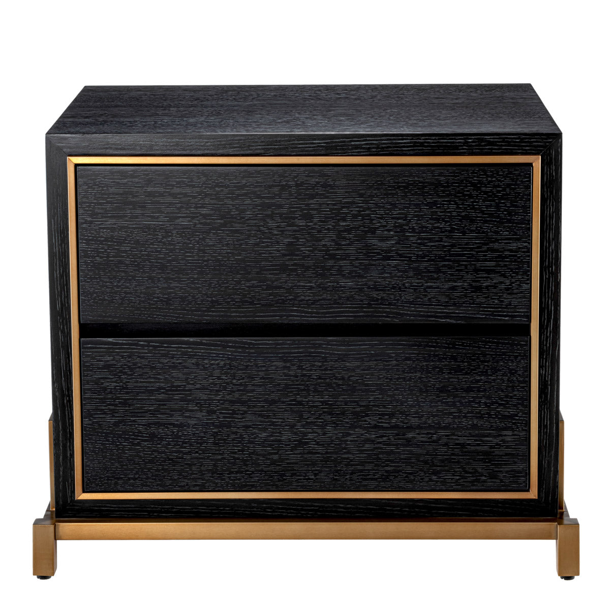 Eichholtz Nightstand Hazel accessories, and the like. Nightstand Hazel Crafted by Eichholtz this nightstand pairs refined design with