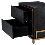 Eichholtz Nightstand Hazel elevated materials for a statement in any luxury interior. Dimensions W 29.5" D 20.5" H