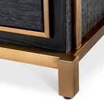 Eichholtz Nightstand Hazel 24.5" Expertly made for enduring style and everyday elegance. Contact our Las Vegas showroom for