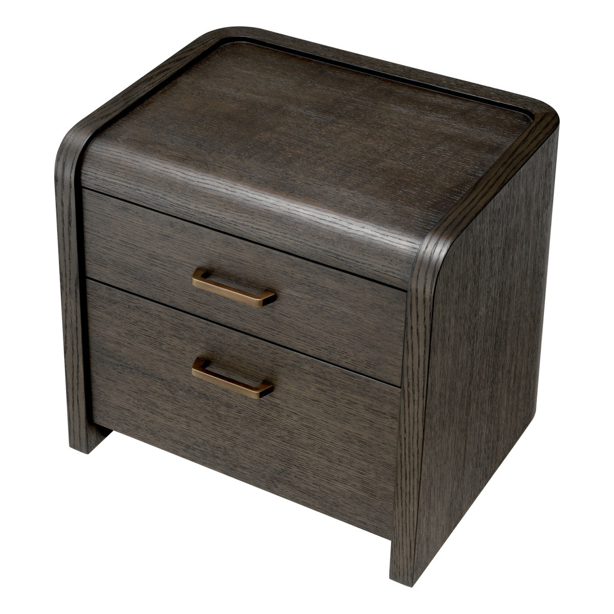 Eichholtz Nightstand Joane nightstand pairs refined design with elevated materials for a statement in any luxury interior. Dimensions
