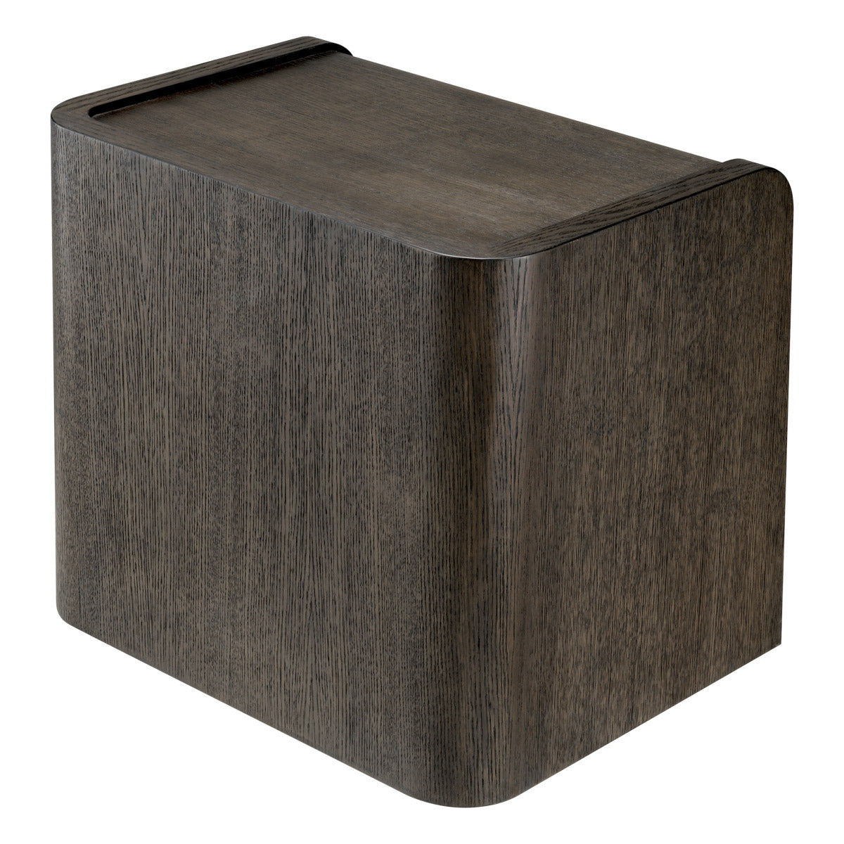 Eichholtz Nightstand Joane W 23.5" D 19.5" H 21.0" Expertly made for enduring style and everyday elegance. Contact