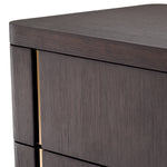 Eichholtz Nightstand Modesto nightstand pairs refined design with elevated materials for a statement in any luxury interior. Dimensions