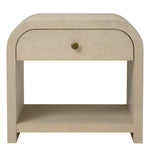 Eichholtz Nightstand Rhodes materials for a statement in any luxury interior. Dimensions W 23.5" D 18.0" H 21.5"