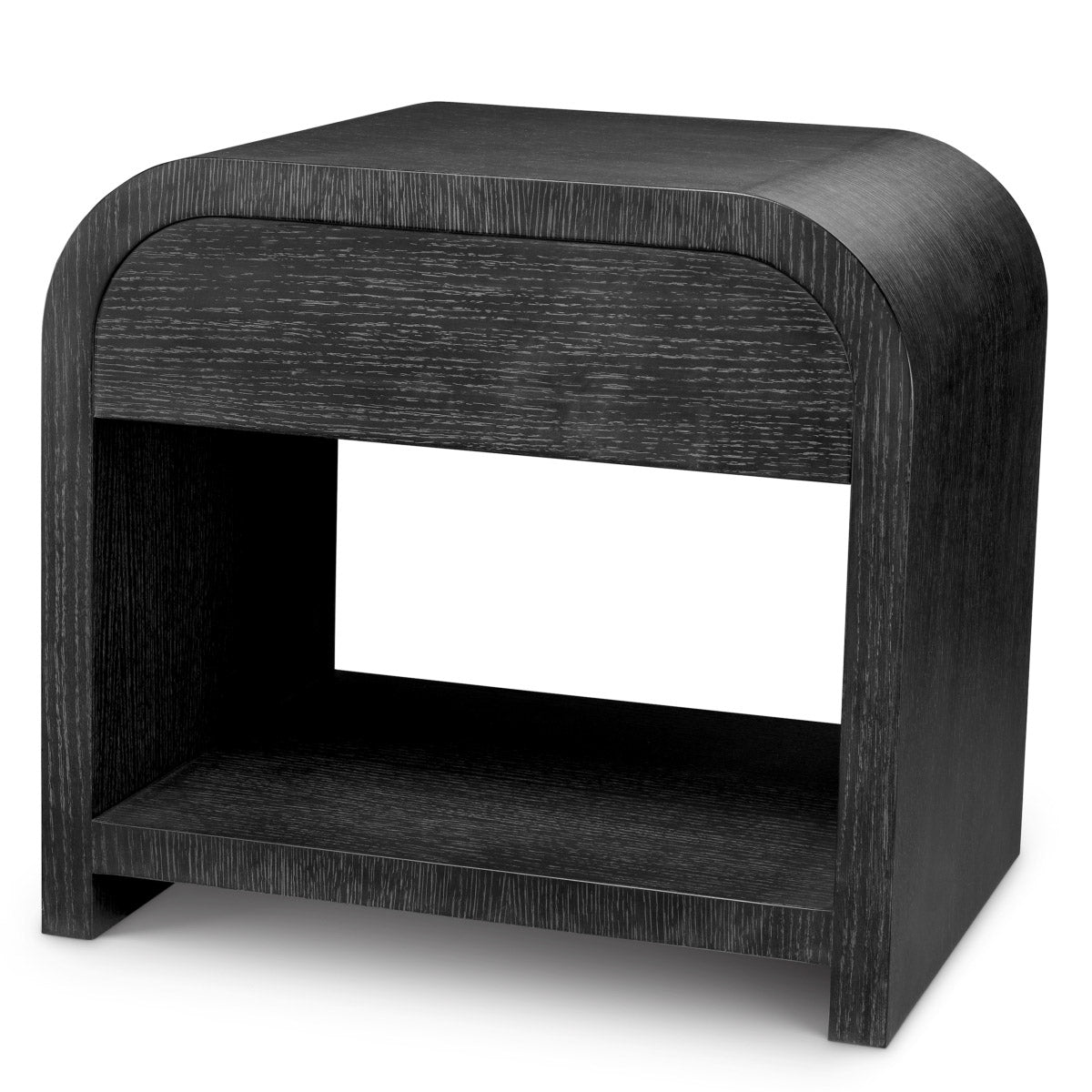 Eichholtz Nightstand Rhodes elevated materials for a statement in any luxury interior. Dimensions W 23.5" D 18.0" H