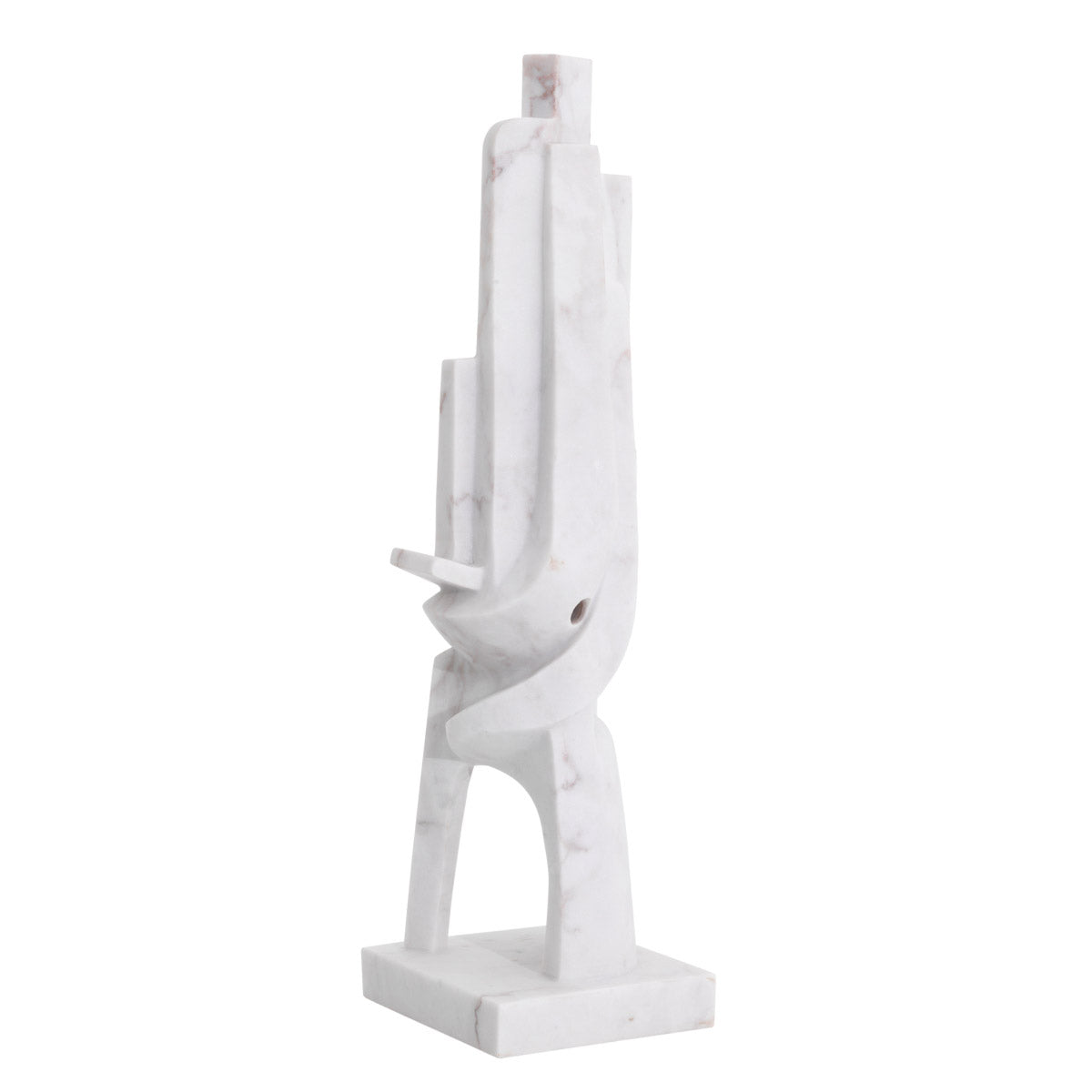 Eichholtz Object Atticus interior. Dimensions W 9.5" D 10.0" H 36.0" Expertly made for enduring style and everyday