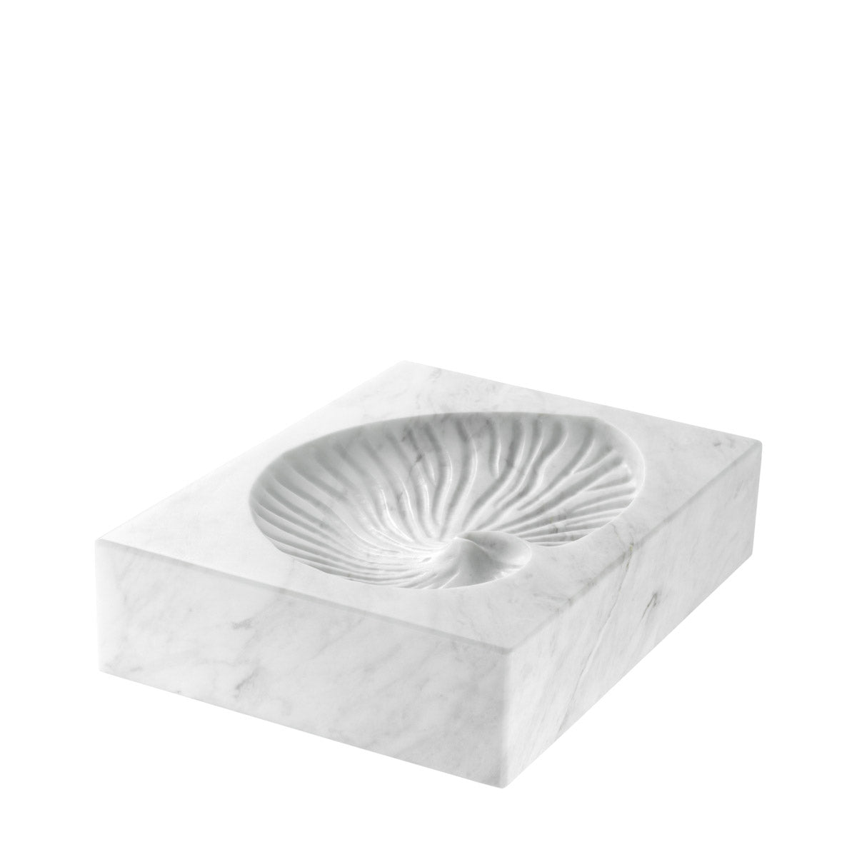 Eichholtz Object Conchiglia accessory pairs refined design with elevated materials for a statement in any luxury interior. Dimensions