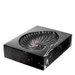 Eichholtz Object Conchiglia accessory pairs refined design with elevated materials for a statement in any luxury interior. Dimensions