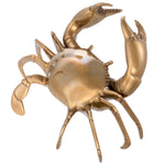 Eichholtz Object Crab your Eichholtz collection. Object Crab Crafted by Eichholtz this deco accessory pairs refined design with