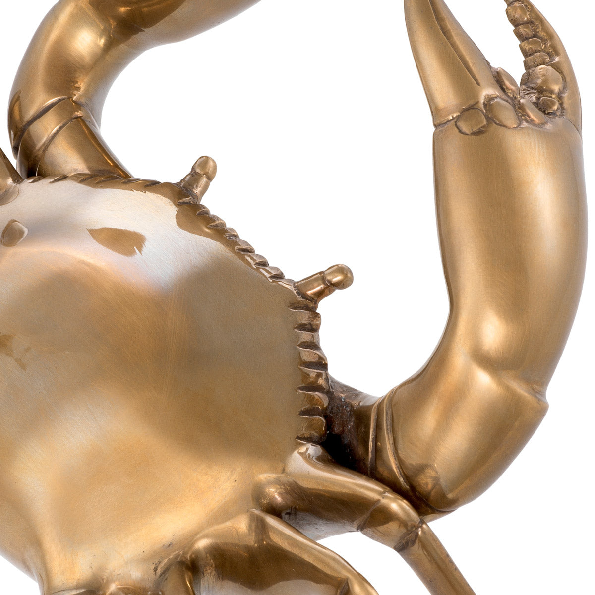 Eichholtz Object Crab 6.5" Expertly made for enduring style and everyday elegance. Contact our Las Vegas showroom for