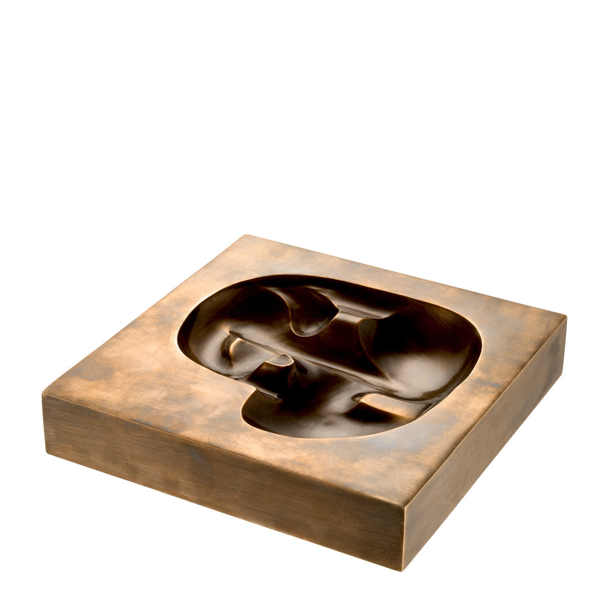Eichholtz Object Dragone Upgrade your living space with the abstract Dragone Object. Reminiscent of Cubist art from the