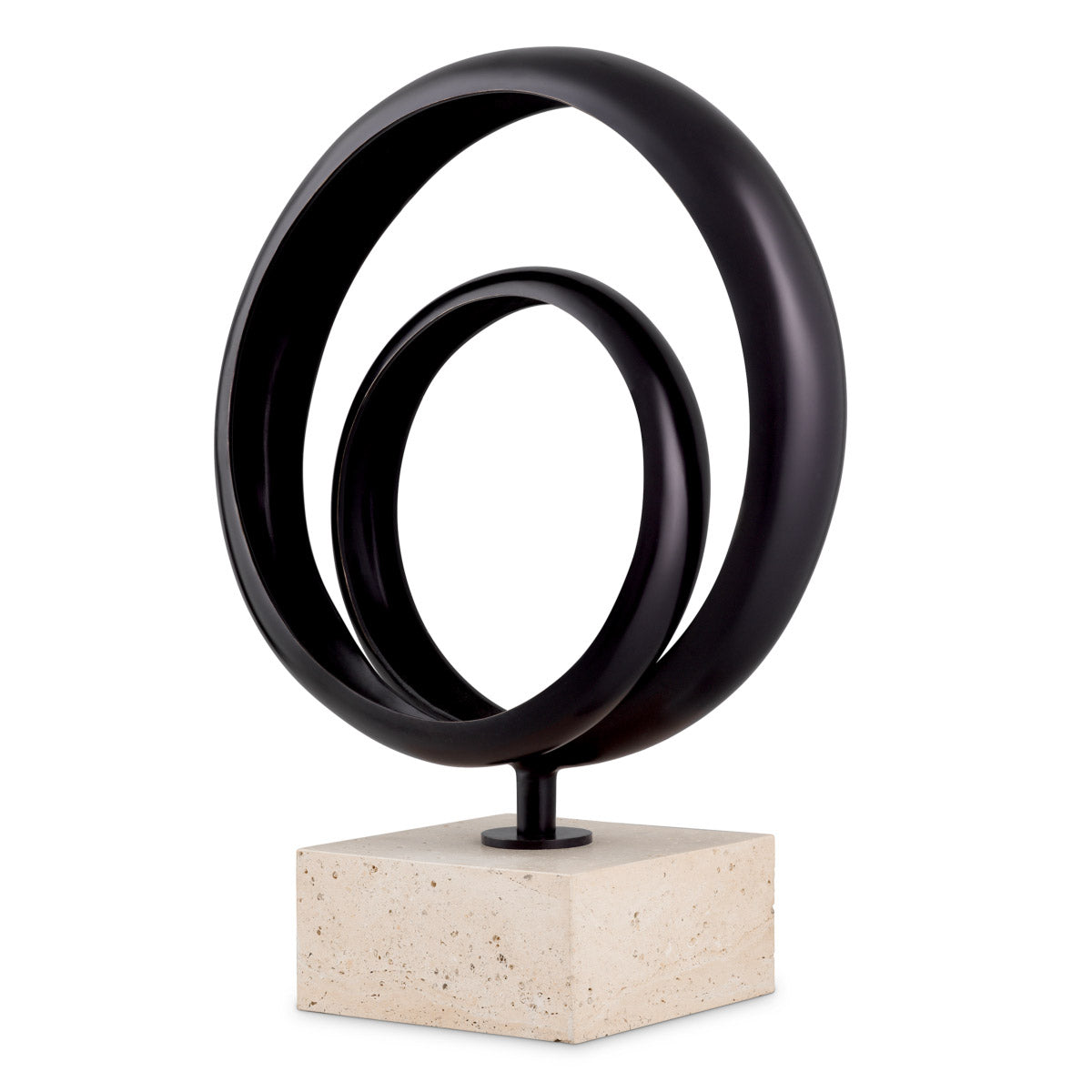 Eichholtz Object Elena Elevate your decor with the Object Elena, featuring a refined bronze highlight finish gracefully poised