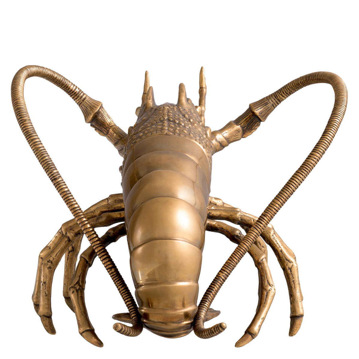 Eichholtz Object Lobster by Eichholtz this deco accessory pairs refined design with elevated materials for a statement in
