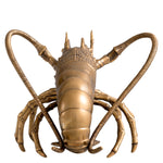 Eichholtz Object Lobster by Eichholtz this deco accessory pairs refined design with elevated materials for a statement in