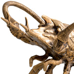 Eichholtz Object Lobster any luxury interior. Dimensions W 9.0" D 9.5" H 7.0" Expertly made for enduring style