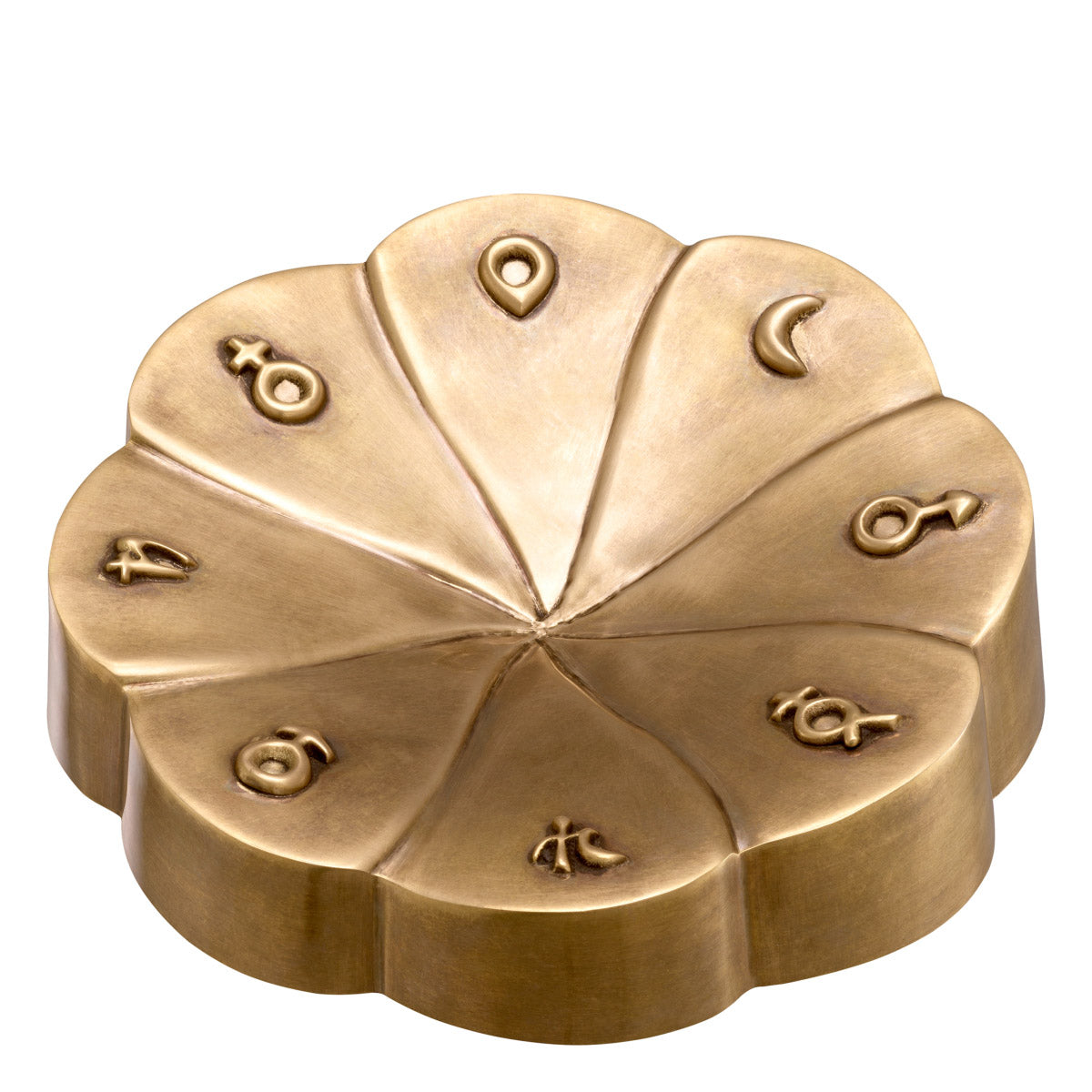 Eichholtz Object Lumeria universe within your surroundings. The Object Lumeria lets the mystical ambiance of the planets come