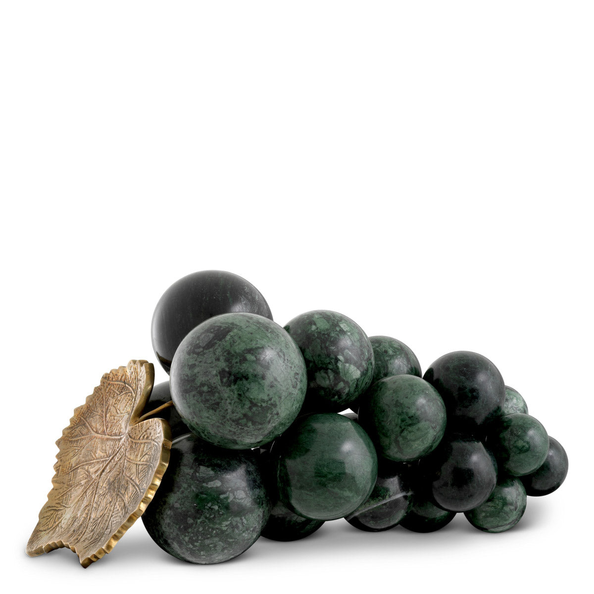 Eichholtz Object Vintage Grapes Elevate your interior with the Eichholtz Vintage Grapes, a marble object exquisitely shaped into a