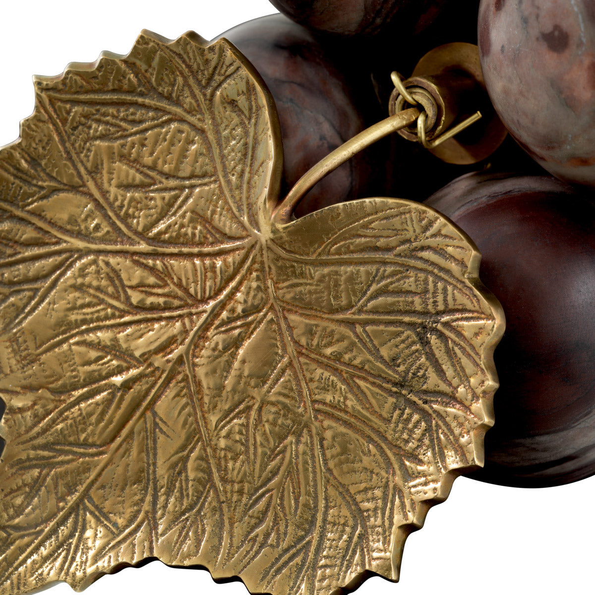 Eichholtz Object Vintage Grapes Eichholtz brings to iconic home furnishings. Object Vintage Grapes Crafted by Eichholtz this deco accessory