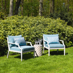 Eichholtz Outdoor Chair Bella Vista this outdoor chair pairs refined design with elevated materials for a statement in any luxury