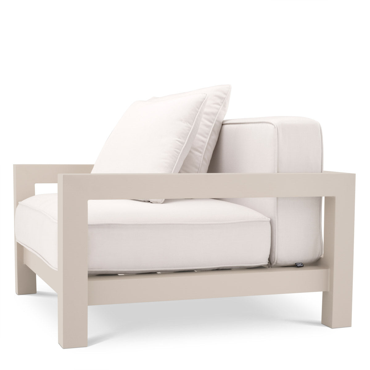 Eichholtz Outdoor Chair Cap-Antibes Chair Cap-Antibes Crafted by Eichholtz this outdoor chair pairs refined design with elevated material...