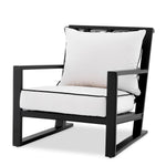 Eichholtz Outdoor Chair Como Made from heavy duty materials, the Como Chair is a stylish addition to your conservatory