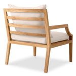 Eichholtz Outdoor Chair Hera addition to your outdoor space. Outdoor cushion set included. Outdoor Chair Hera Crafted by Eichholtz