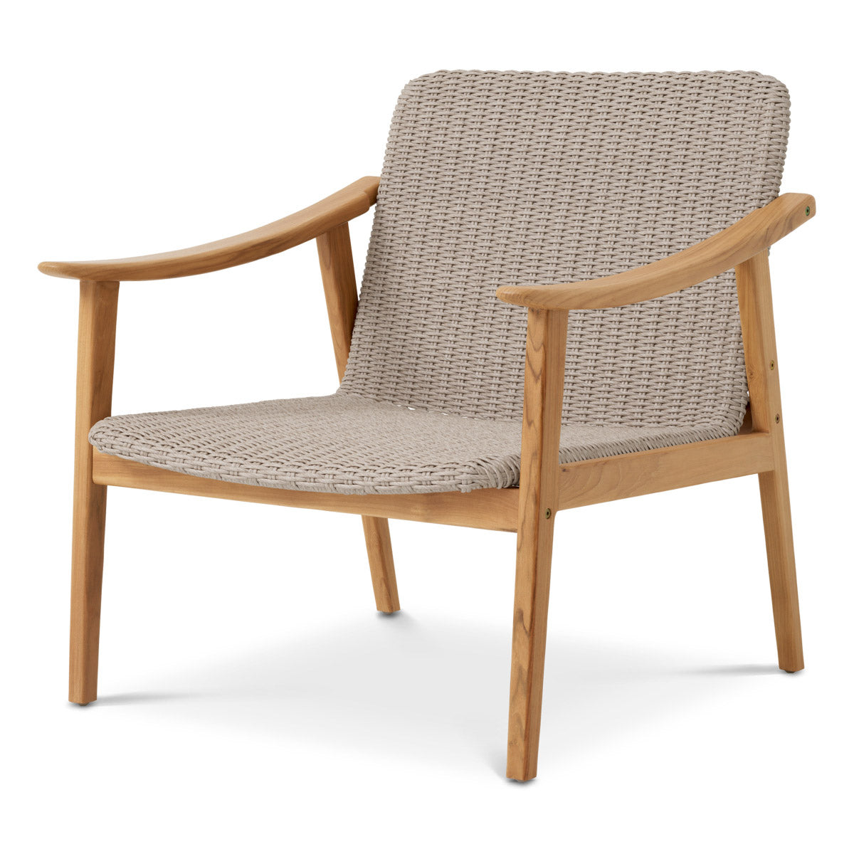 Eichholtz Outdoor Chair Honolulu The Honolulu Outdoor Chair is a masterpiece that harmoniously blends the allure of natural teak