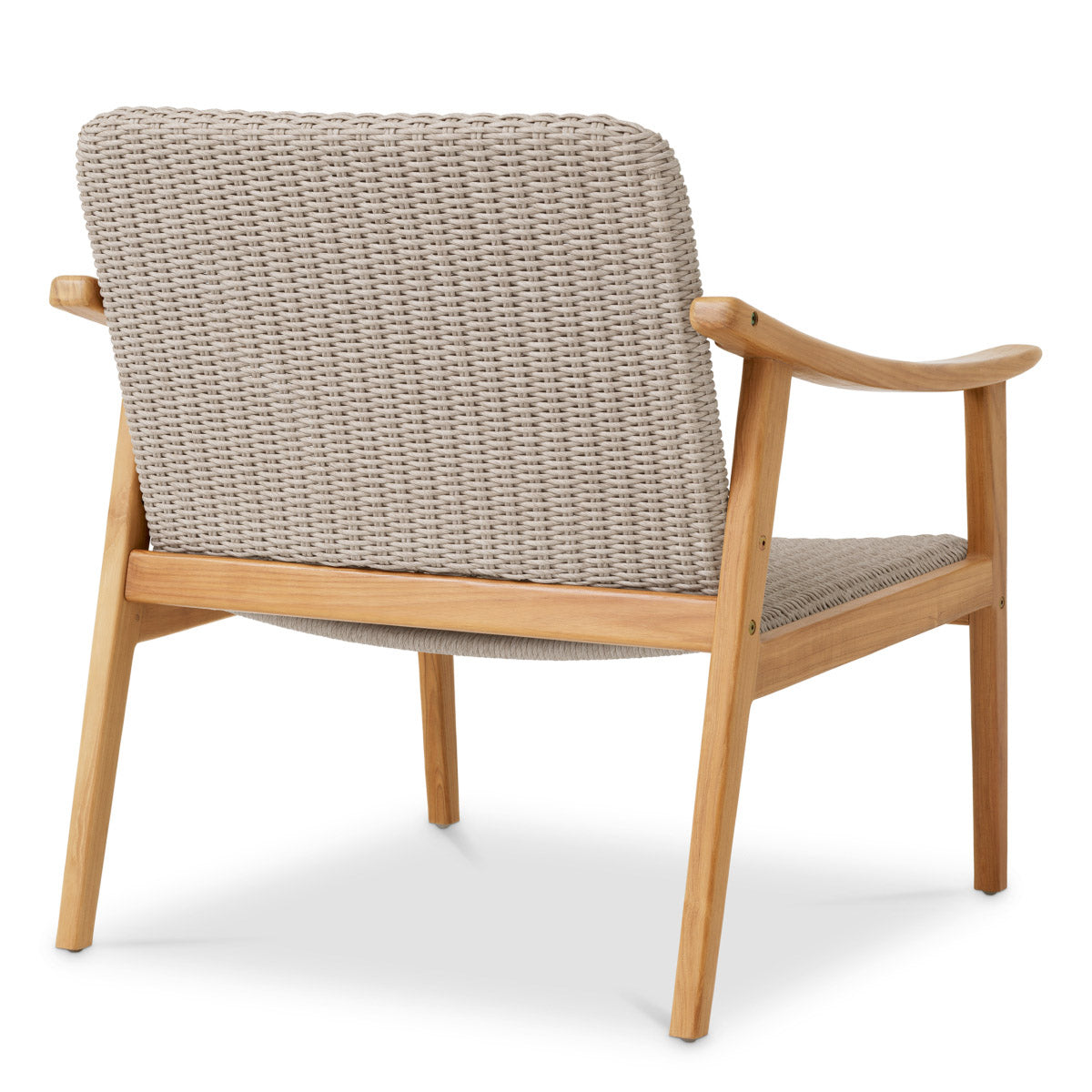 Eichholtz Outdoor Chair Honolulu eco-consciousness with the Outdoor Chair Honolulu. Outdoor Chair Honolulu Crafted by Eichholtz this outd...