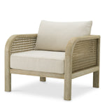 Eichholtz Outdoor Chair Julian Discover the epitome of elegance with the Outdoor Chair Julian. Showcasing aged teak in a