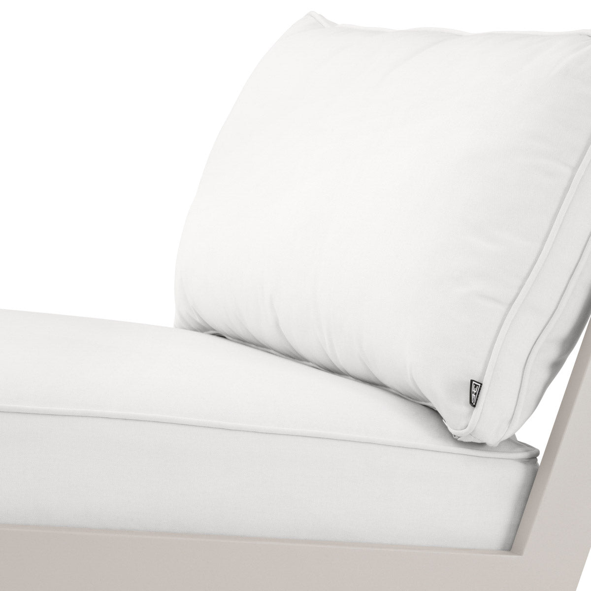 Eichholtz Outdoor Chair Lomax outdoor chair pairs refined design with elevated materials for a statement in any luxury interior.