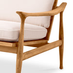 Eichholtz Outdoor Chair Manzo for a statement in any luxury interior. Dimensions W 30.5" D 32.5" H 30.0" Expertly
