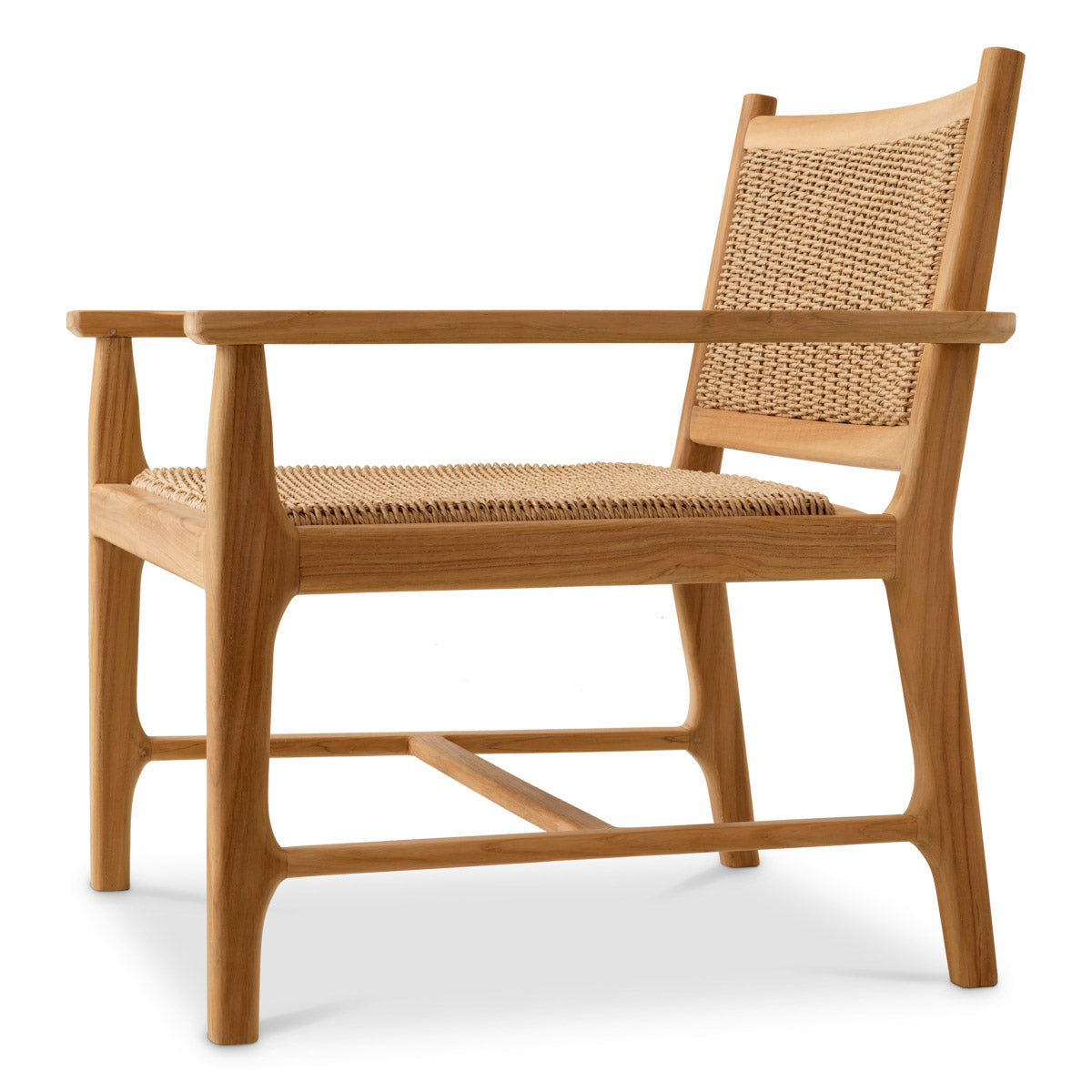 Eichholtz Outdoor Chair Pivetti unparalleled durability, weather resistance, strength, and flexibility—ensuring easy maintenance. With...