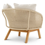 Eichholtz Outdoor Chair Trinity any luxury interior. Dimensions W 35.5" D 36.0" H 29.0" Expertly made for enduring style