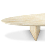 Eichholtz Outdoor Coffee Table Aurore Eichholtz this outdoor coffee table pairs refined design with elevated materials for a statement in