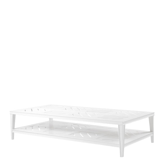 Eichholtz Outdoor Coffee Table Bell Rive rectangular Made from heavy duty materials, the rectangular Bell Rive Coffee Table is a stylish...
