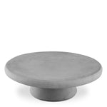 Eichholtz Outdoor Coffee Table Cleon that exudes contemporary elegance. Built to withstand outdoor conditions, the Outdoor Coffee Table C...