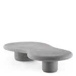 Eichholtz Outdoor Coffee Table Erato pairs refined design with elevated materials for a statement in any luxury interior. Dimensions W