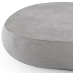 Eichholtz Outdoor Coffee Table Prime 63.0" D 40.5" H 12.5" Expertly made for enduring style and everyday elegance. Contact our