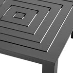 Eichholtz Outdoor Coffee Table Vistamar table pairs refined design with elevated materials for a statement in any luxury interior. Dimens...