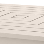 Eichholtz Outdoor Coffee Table Vistamar W 40.0" D 40.0" H 17.0" Expertly made for enduring style and everyday elegance. Contact