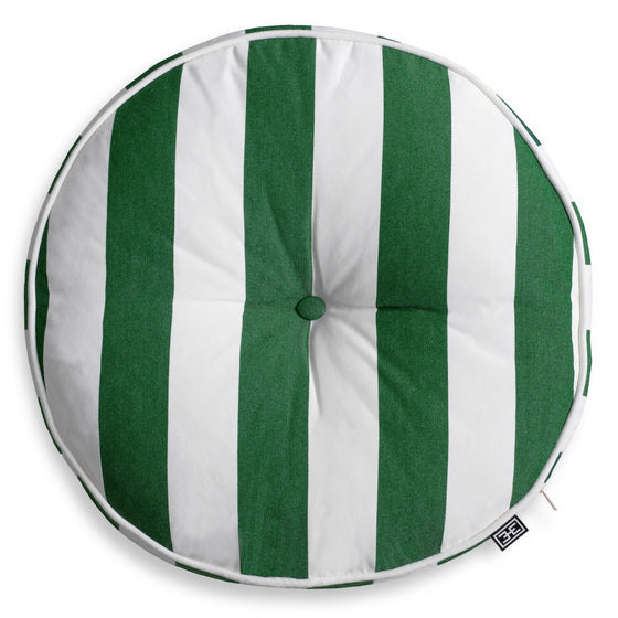 Eichholtz Outdoor Cushion Florent Round Be inspired by the comfort and elegance of the round Florent Outdoor Cushion in chic