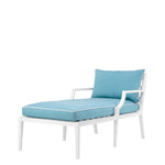 Eichholtz Outdoor Daybed Bella Vista cushions it offers an ultra-comfortable lounge experience. To protect your outdoor furniture long te...