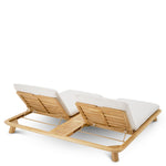 Eichholtz Outdoor Daybed Weston Double Indulge in the ultimate relaxation experience with this refined piece. Outdoor Daybed Weston Doubl...