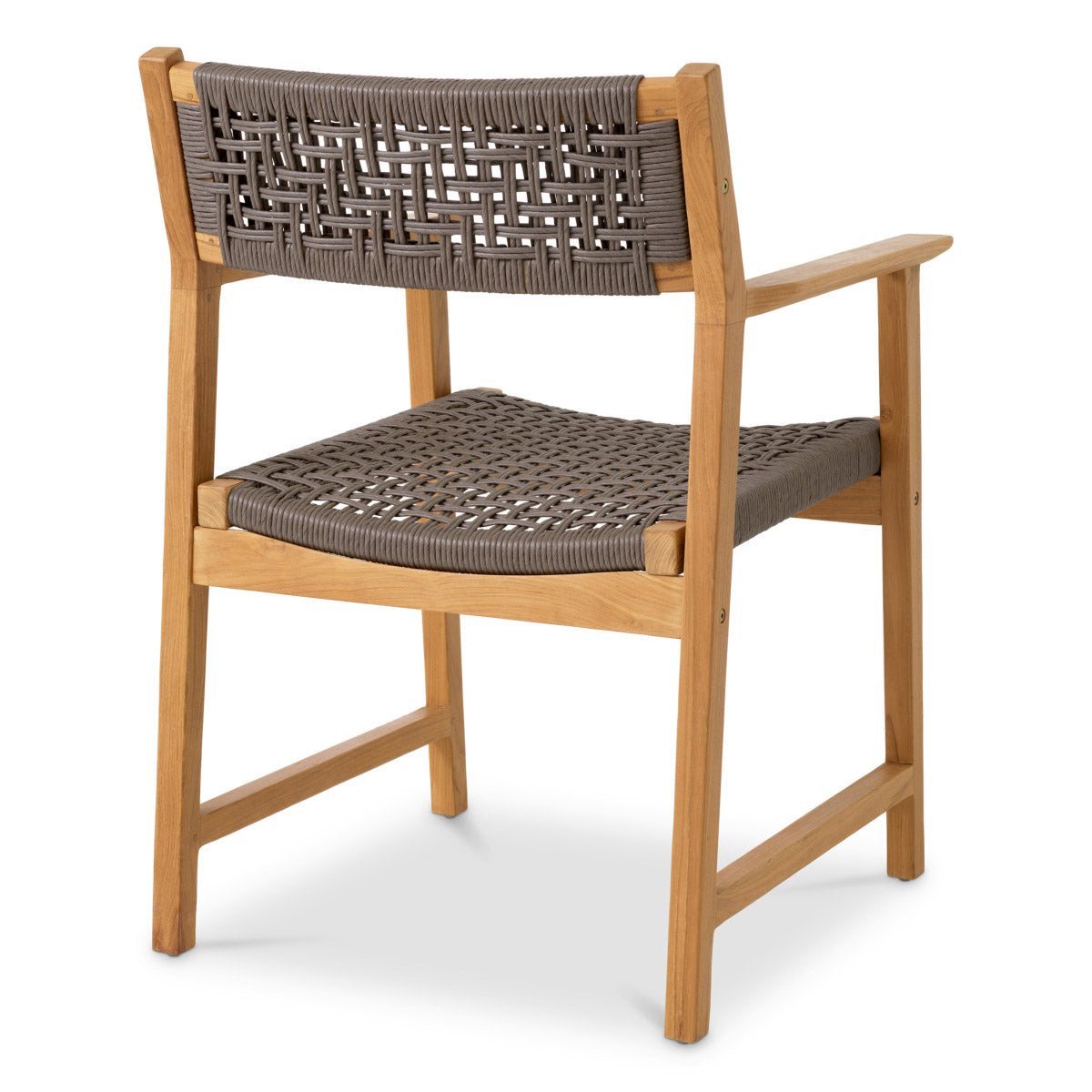 Eichholtz Outdoor Dining Chair Cancun set of 2 chair pairs refined design with elevated materials for a statement in any luxury interior....