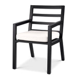 Eichholtz Outdoor Dining Chair Delta Add comfort and contemporary style to your outdoors with Dining Chair Delta. Designed to perfectly
