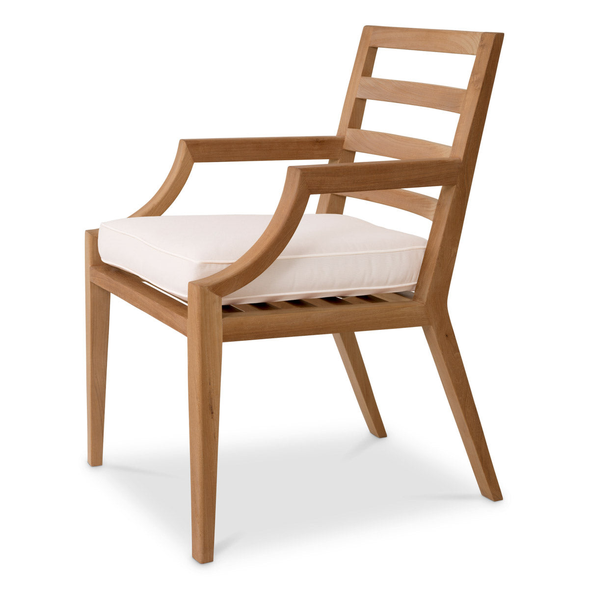 Eichholtz Outdoor Dining Chair Hera for many outdoor dinners to come. Outdoor cushion included. Outdoor Dining Chair Hera Crafted by